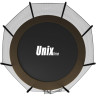 Батут UNIX LINE Black&Brown 10 ft (outside) TRUBB10OUT
