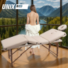 Массажный стол UNIX PREMIUM Cream MTPREMIUMCR